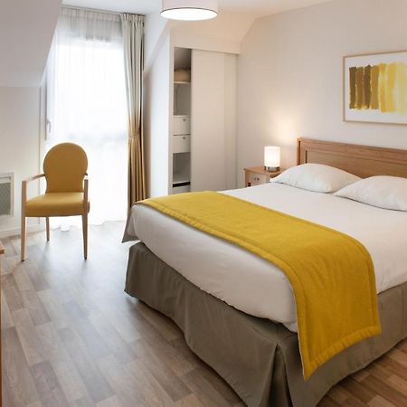 Domitys La Calypso Aparthotel Brest Buitenkant foto