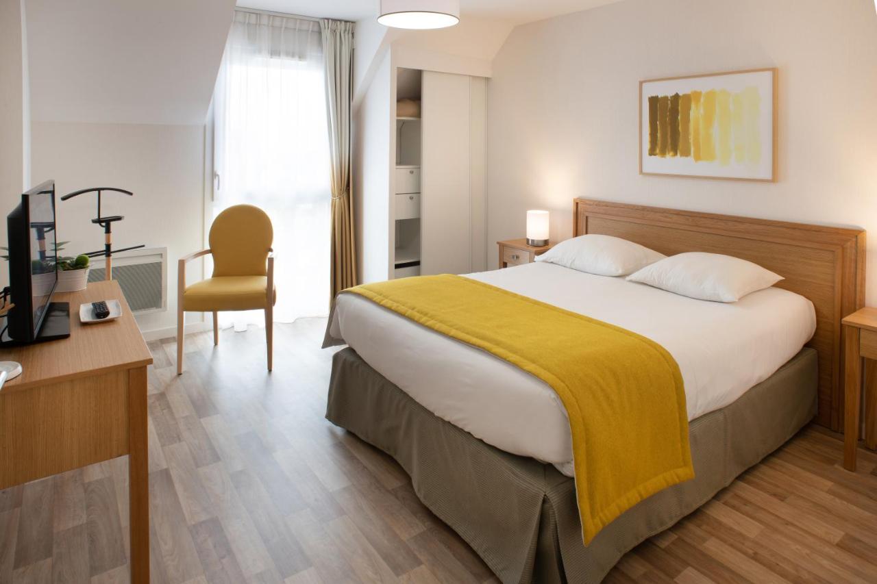 Domitys La Calypso Aparthotel Brest Buitenkant foto