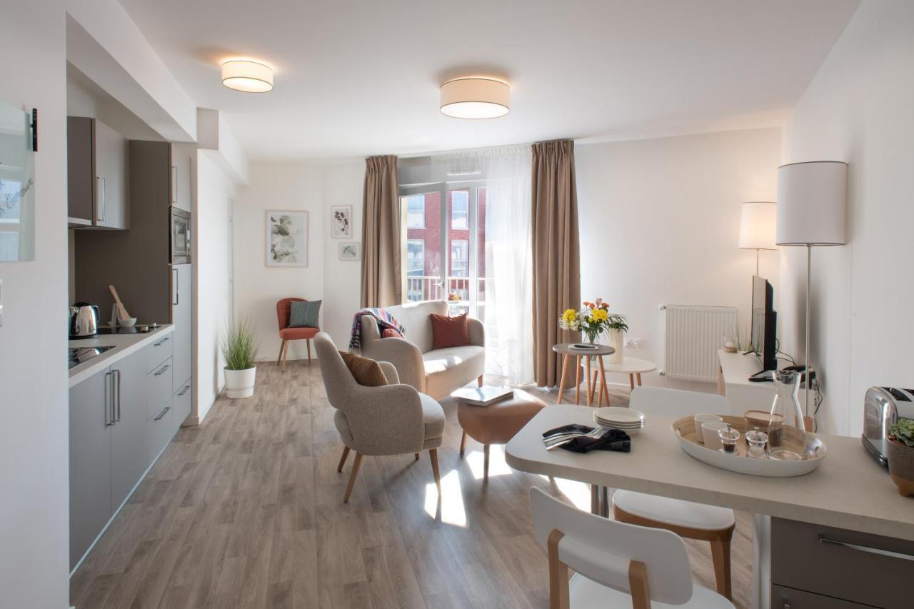 Domitys La Calypso Aparthotel Brest Buitenkant foto