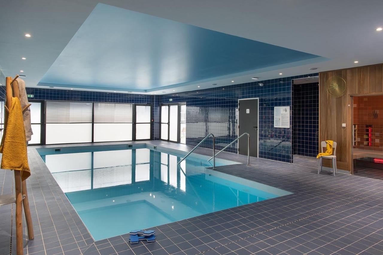 Domitys La Calypso Aparthotel Brest Buitenkant foto