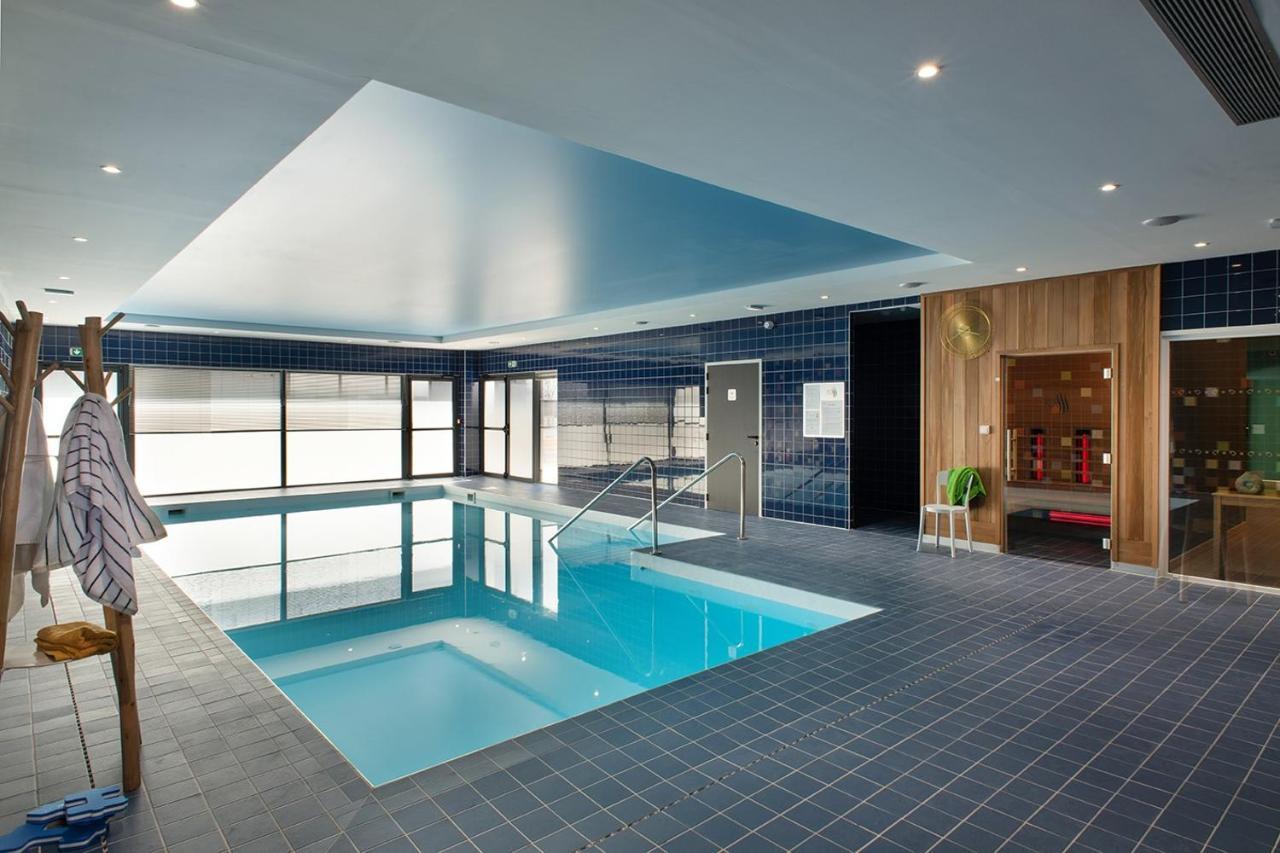 Domitys La Calypso Aparthotel Brest Buitenkant foto