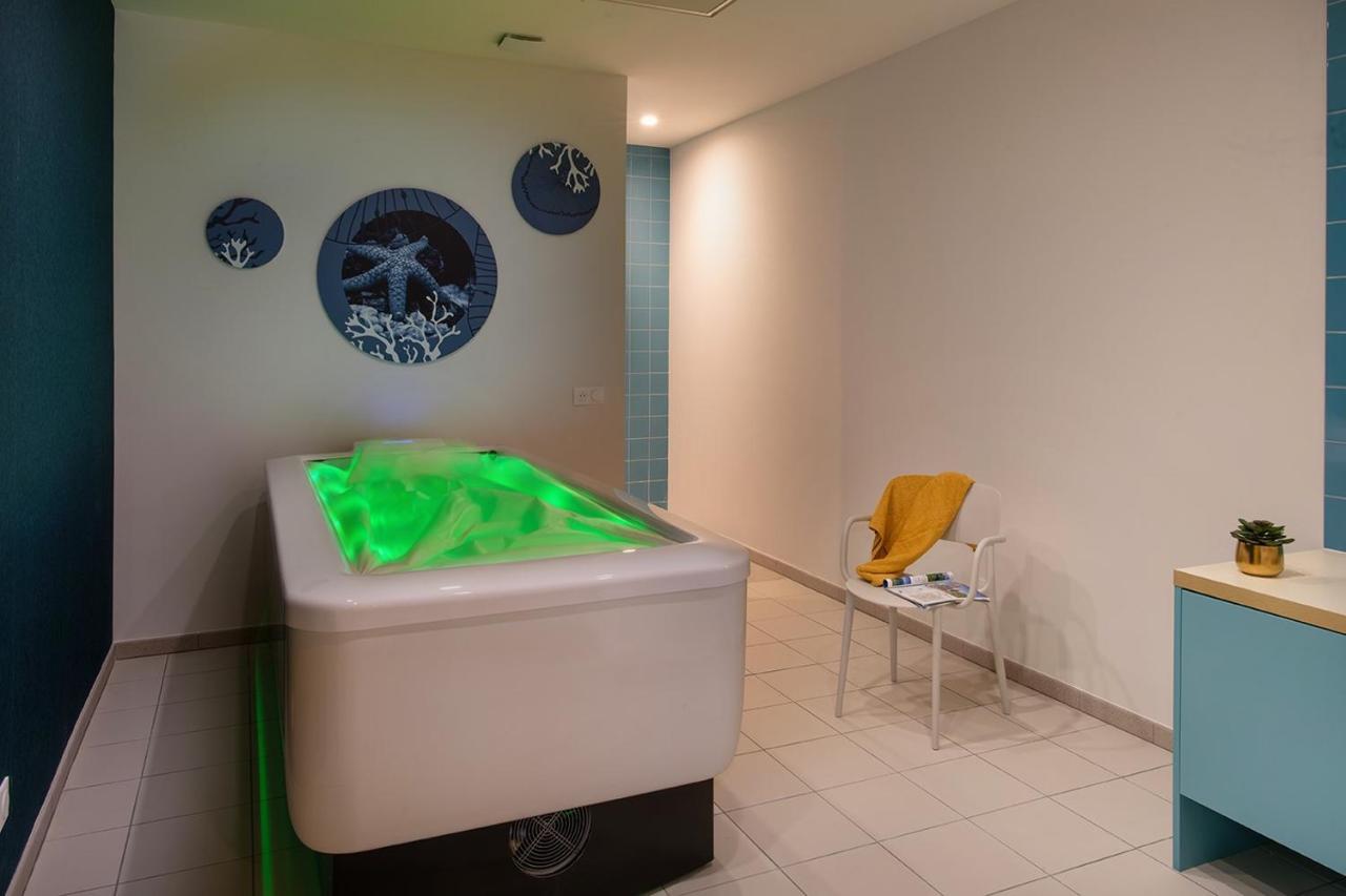 Domitys La Calypso Aparthotel Brest Buitenkant foto